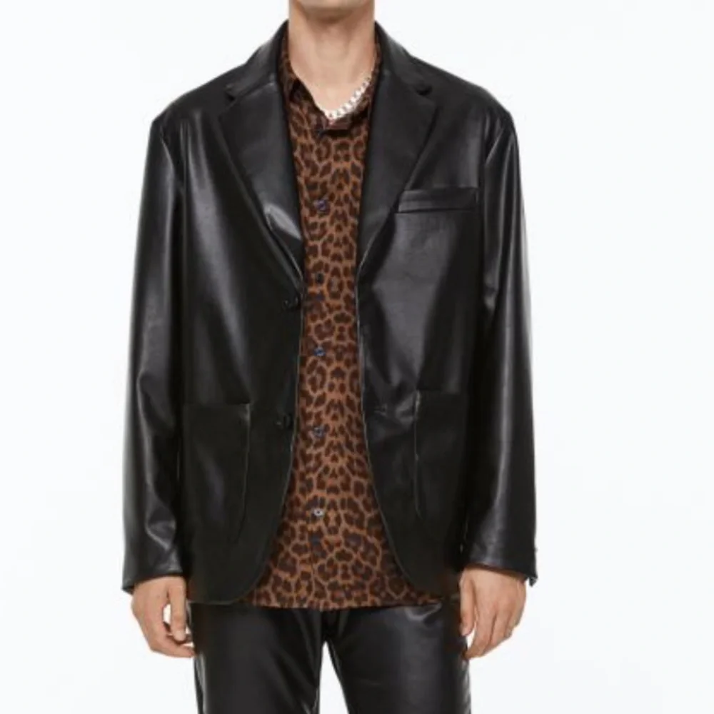 H&M | Relaxed Fit Unconstructed